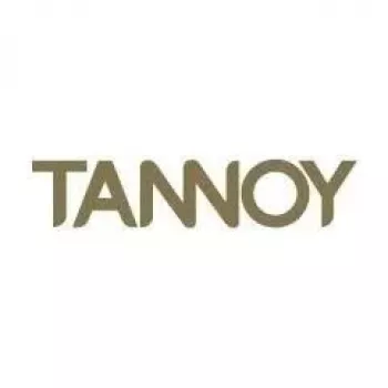 Tannoy DVS 6T 6.5 inch Coaxial Surface-Mount Loudspeaker with Transformer for Installation Applications