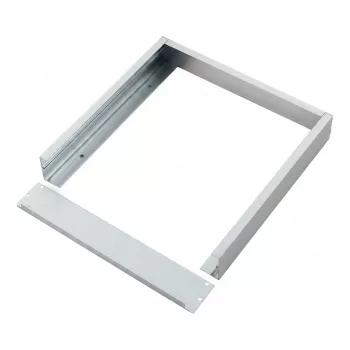 SYNERGY21 LED Light Panel RGB-W Surface Mount Kit 5 Frames 300x300 mm