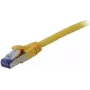 SYNERGY21 Cat6a S/FTP Network Patch Cable 20 m Yellow