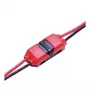 Synergy 21 LED FLEX Strip Easy Connect I-Shape Connector for 2-Wire Red LED Strips