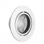 SYNERGY21 LED Recessed Ceiling Spot Helios White - Round + Tilting - Neutral White 4000K 5W 400lm