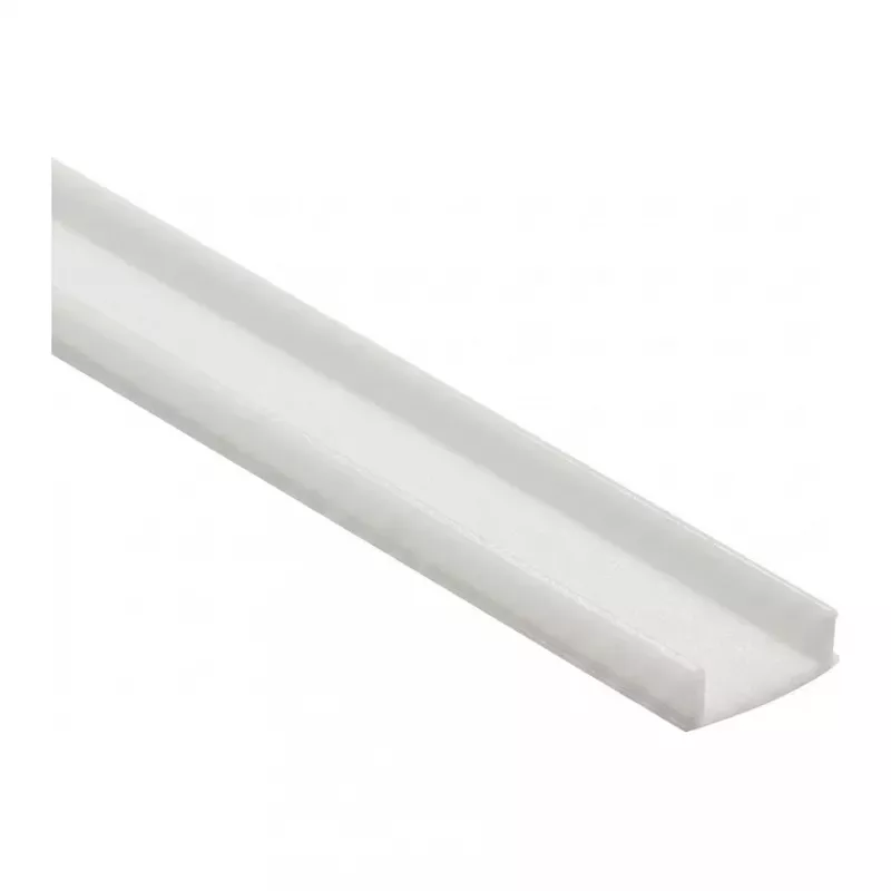 Synergy 21 LED U-Profile ALU084 PMMA Opal Diffuser Cover 2000mm