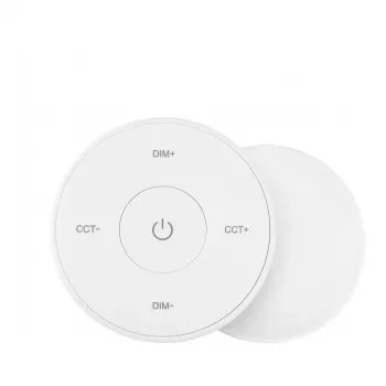 Miboxer Synergy 21 LED Mini Remote Control 2.4GHz Dual White CCT + Dimm Round (K2S-W)