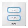 Miboxer Synergy 21 LED Remote Control 2-Gang Panel 2.4GHz Motion Sensor + Dimmer