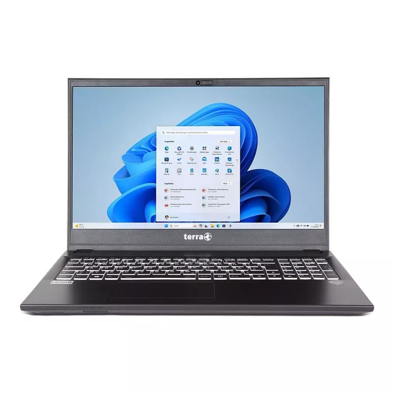 Wortmann TERRA MOBILE 1516R Intel Core i3-1315U 8GB 500GB SSD 15.6 inch Full HD IPS Windows 11 Pro DVD±RW