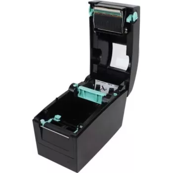 GODEX DT200 Direct Thermal Label Printer - 203 dpi, 54mm Print Width, USB/RS-232/Ethernet