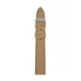 BAUHAUS Recycled Leather Belt Light Brown 20 mm