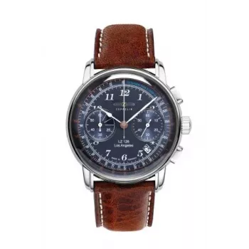 Zeppelin LZ126 Los Angeles 7614-3 Quartz Watch