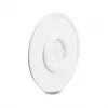 Delock Silicone Cable Grommet Round Ø 65 mm for Wall / Table Mounting White