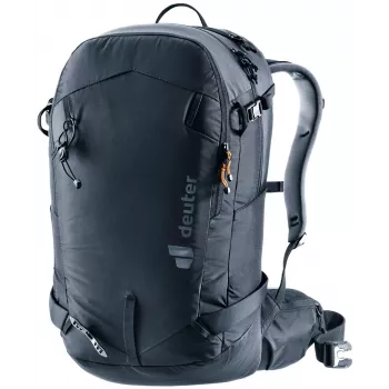 Deuter Freerider 28 SL Women's Backpack - Black/Black