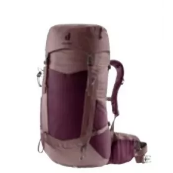 Deuter Futura 24 SL Women's Hiking Backpack - Cassis/Ashrose