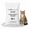 DIQ DIAMENTIQ Micro Crystals Silicone Clumping Cat Litter 30L