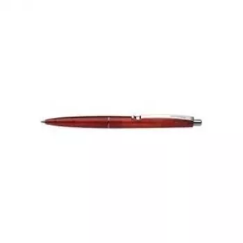 Schneider K 20 Icy Colours Ballpoint Pen - Blue - Medium - Metal - Ambidextrous (132003)