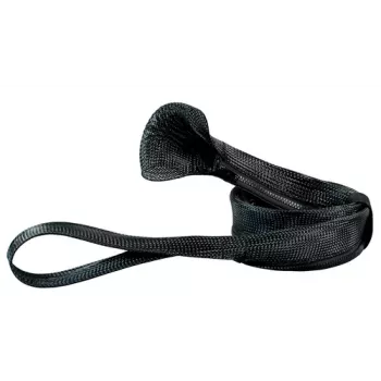 EFB Elektronik Cable Management Sleeve with Zipper, Diameter 30mm, 1m