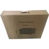 EFB Elektronik 19 inch 15U Wall Mount Network Cabinet Basic, Depth 600 mm, Single-Section, Flat Pack, RAL 9010 (Pure White)