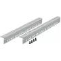 EFB-Elektronik 19 inch Profile Rails 21U for 6917xxFGR.x/FTS.x, Set of 2