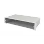 EFB VSB2HE-A-GR 2U Pull-Out Splice Box Grey Unpopulated Without Front Panel