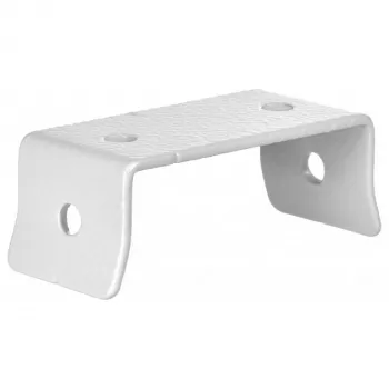 EFB Elektronik Joining Kit for PEL Series, 4 x Angle Brackets, 16 x Screws, RAL 7035 Light Grey (PEL-ANR04.GR)