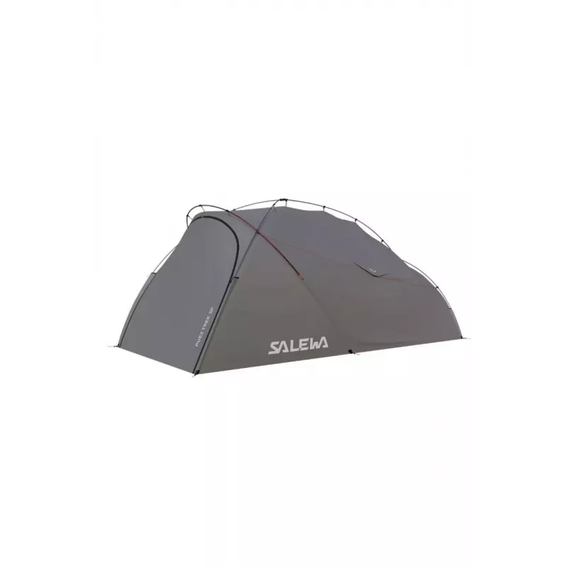 Salewa Puez Trek 3P Tent - Alloy Gold