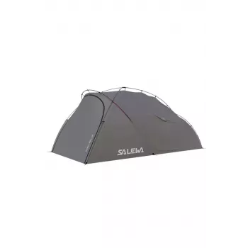 Salewa Puez Trek 3P Tent - Alloy Gold