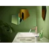 HG TALIS E 110 Basin Mixer Brushed Bronze