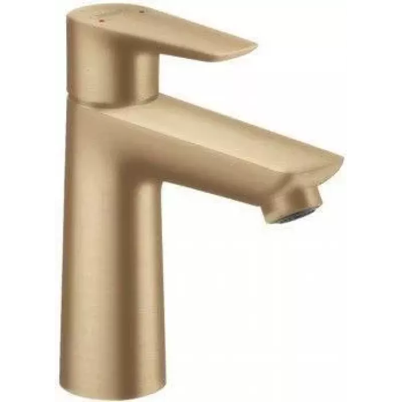 HG TALIS E 110 Basin Mixer Brushed Bronze