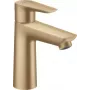 HG TALIS E 110 Basin Mixer Brushed Bronze