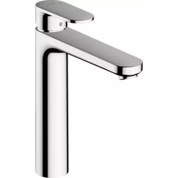 Hansgrohe Vernis Blend Single Lever Basin Mixer 190 with Pop-Up Waste Chrome