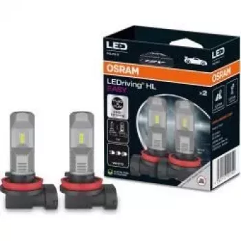OSRAM Light LED Easy H8/H9/H11/H16 12V 26W 2PC