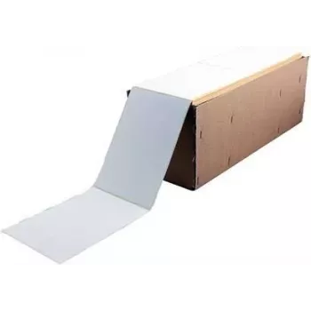 ARTDEV Label Roll - Direct Thermal 110 x 162mm Fanfold 2000