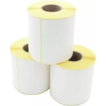 ARTDEV Shipping Label Roll Direct Thermal 102x150mm 300 Labels DHL Hermes UPS GLS Fedex DPD