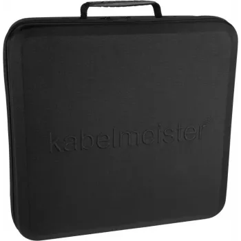 KABELMEISTER Power Case - Practical Storage Case for EV Charging Cable up to 10m