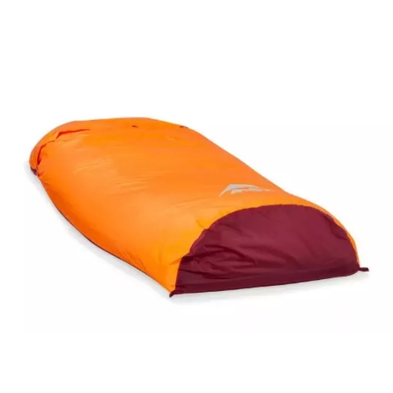Moser Camping Sheet Pro Bivy MSR - Ultralight Bivy Sack for 1 Person