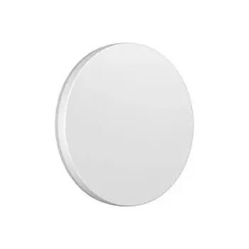 OSRAM SF FLAT RD 330 P 19W CPS Smart LED Ceiling/Wall Light, Round, White, 19W, 1900lm, Tunable White 3000K-6500K, Wi-Fi, Compatible with Alexa/Google Assistant