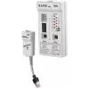 METZ CONNECT KAPRI Plus Cable and Connection Tester with Testbox 1 - Network and ISDN Cable Tester (130670-E)