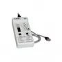 METZ CONNECT KAPRI Plus Cable and Connection Tester with Testbox 1 - Network and ISDN Cable Tester (130670-E)