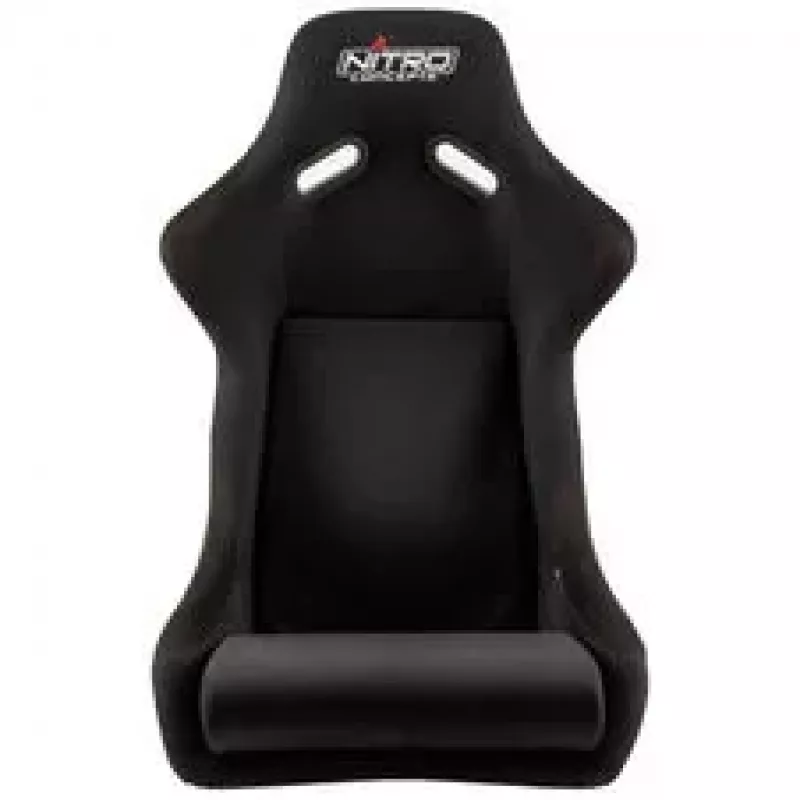 Nitro Concepts R300 EVO Gaming Chair with Schalensitz, Black