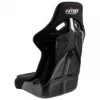 Nitro Concepts R300 EVO Gaming Chair with Schalensitz, Black