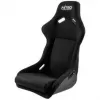 Nitro Concepts R300 EVO Gaming Chair with Schalensitz, Black