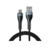 4SMARTS USB-A to Micro USB Cable PremiumCord 10W 1m, Black