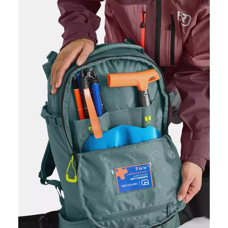 Ortovox Free Rider 26 S Backpack - White Tea
