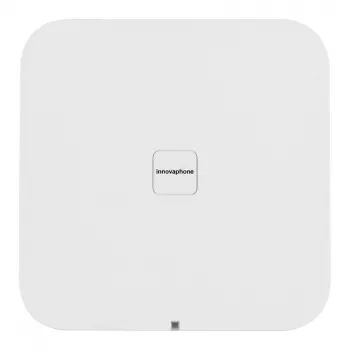Innovaphone IP1203e IP-DECT Gateway and Base Station with 8 Channels and External Antenna Connector