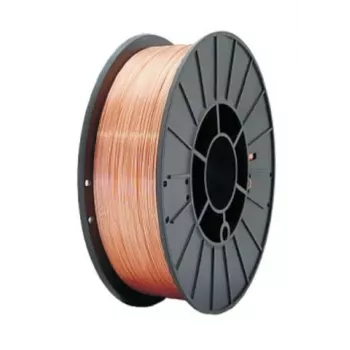 AEROTEC DRUT SPAW. TYSWELD 1.0/15kg MIG Welding Wire SG2 1.0mm 15kg D300