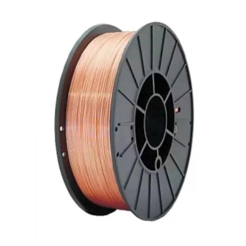 AEROTEC DRUT SPAW. TYSWELD 1.0/15kg MIG Welding Wire SG2 1.0mm 15kg D300