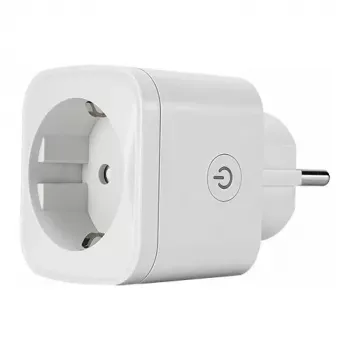 XORO Smart Plug SPS 2150 Energy Monitoring Wi-Fi Smart Plug (XOL700100)