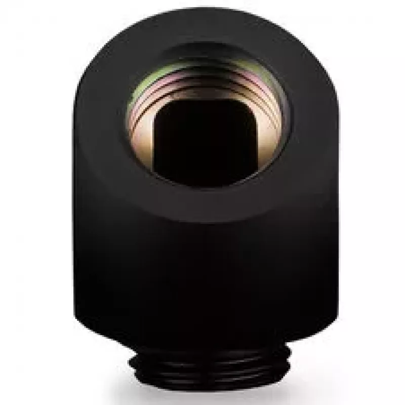 Thermal Grizzly DeltaMate Rotary 45 Degree Adapter - Black