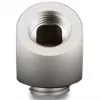 Thermal Grizzly DeltaMate Rotary 45 Degree Fitting - Nickel
