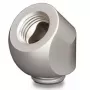 Thermal Grizzly DeltaMate Rotary 45 Degree Fitting - Nickel