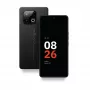 Volla Phone Plinius 128GB Ubuntu Touch Smartphone Black