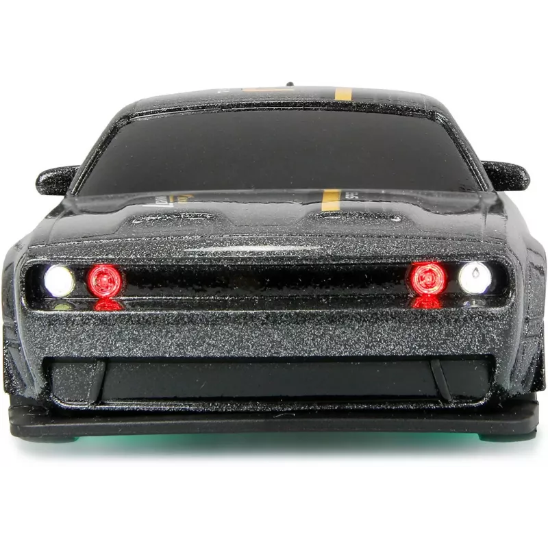 Amewi Drift Sport Muscle Car with Gyro 4WD 1:43 RTR Grey 6+ (21137)